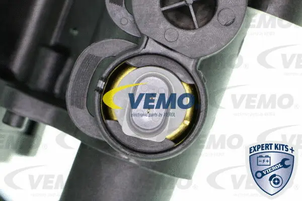 V15-99-2085 VEMO Корпус термостата (фото 2)