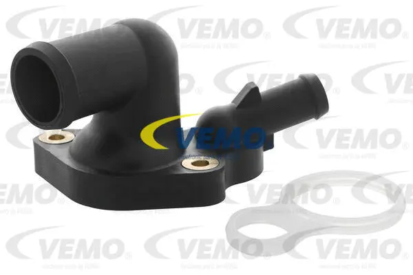 V20-99-0001 VEMO Корпус термостата (фото 1)