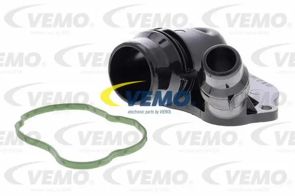 V20-99-0177 VEMO Корпус термостата (фото 1)