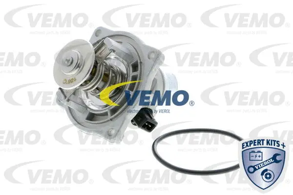 V20-99-1268 VEMO Корпус термостата (фото 1)