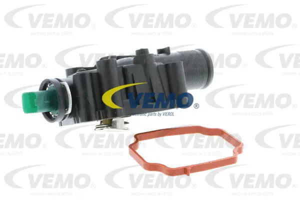 V22-99-0003 VEMO Корпус термостата (фото 1)