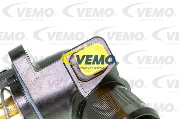 V22-99-0010 VEMO Корпус термостата (фото 2)