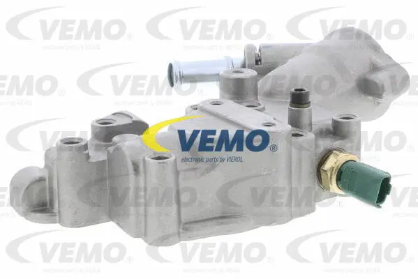 V22-99-0016 VEMO Корпус термостата (фото 1)