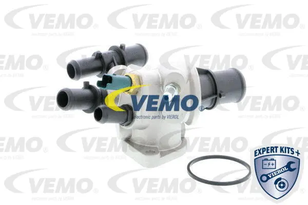 V24-99-0003 VEMO Корпус термостата (фото 1)