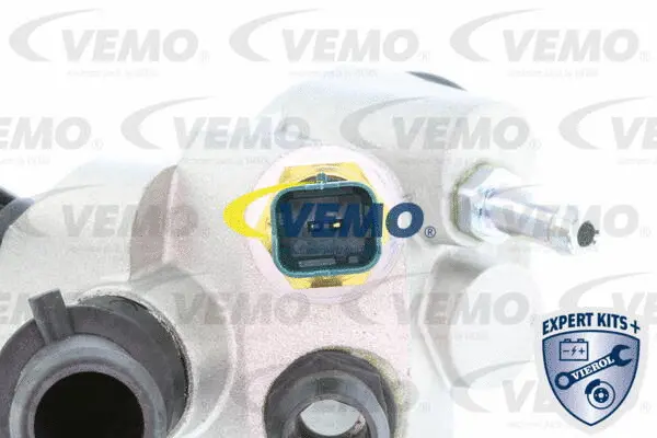 V24-99-0003 VEMO Корпус термостата (фото 2)