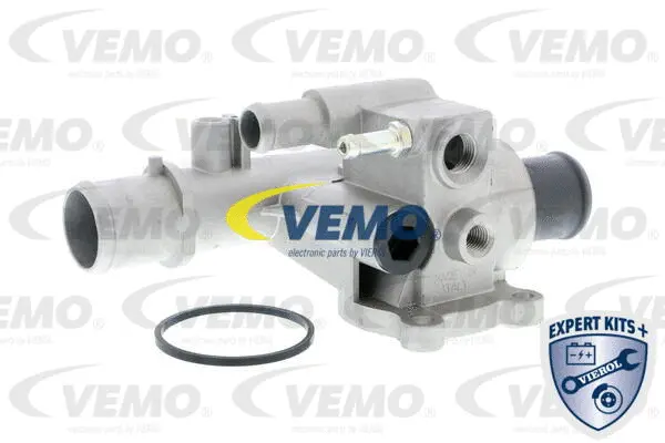 V24-99-0006 VEMO Корпус термостата (фото 1)
