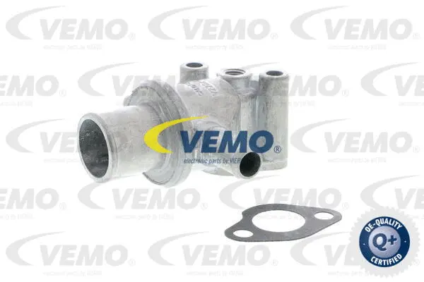 V24-99-0011 VEMO Корпус термостата (фото 1)