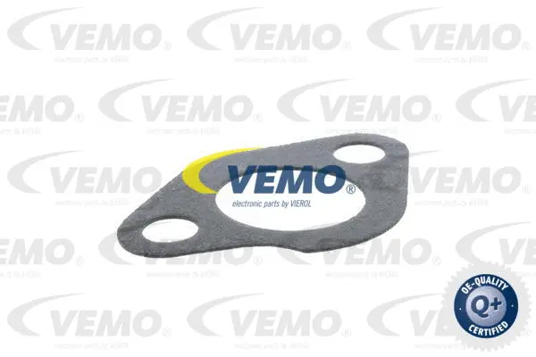 V24-99-0011 VEMO Корпус термостата (фото 2)