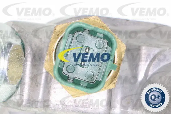 V24-99-0033 VEMO Корпус термостата (фото 2)