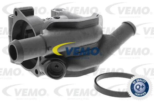 V25-99-0001 VEMO Корпус термостата (фото 1)