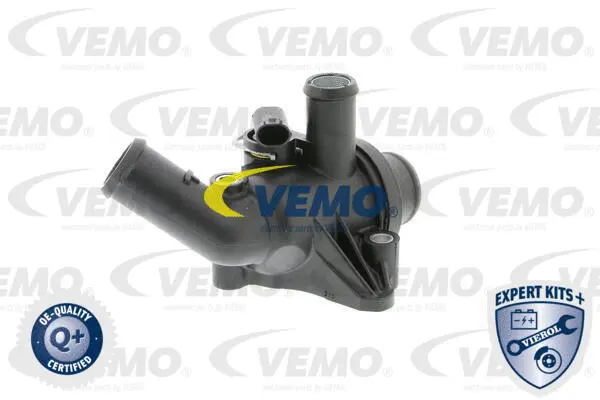 V30-99-0116 VEMO Корпус термостата (фото 1)