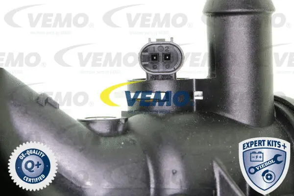 V30-99-0116 VEMO Корпус термостата (фото 2)