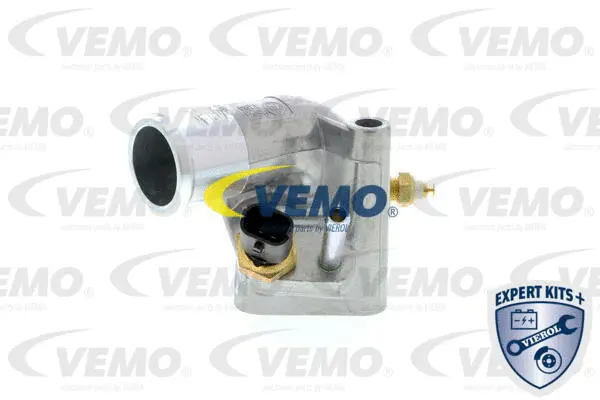 V40-99-0003 VEMO Корпус термостата (фото 1)