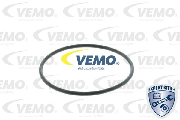 V40-99-0007 VEMO Корпус термостата (фото 2)