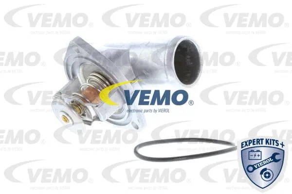 V40-99-0008 VEMO Корпус термостата (фото 1)