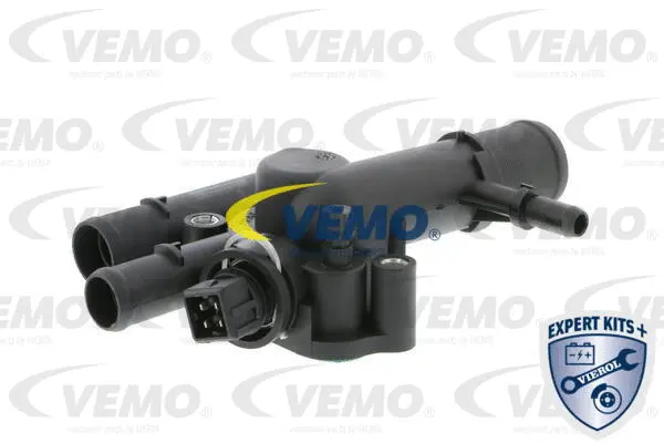 V40-99-0021 VEMO Корпус термостата (фото 1)