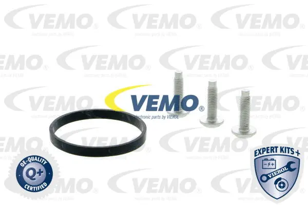 V40-99-0036 VEMO Корпус термостата (фото 2)