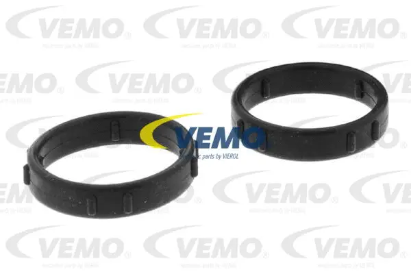 V48-99-0001 VEMO Корпус термостата (фото 2)