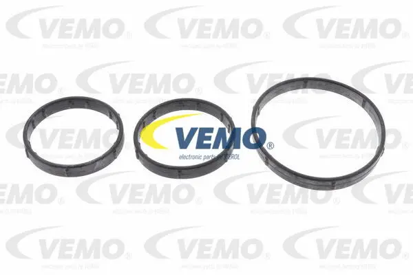 V48-99-0002 VEMO Корпус термостата (фото 3)
