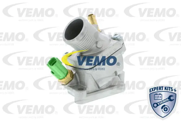 V95-99-0003 VEMO Корпус термостата (фото 1)