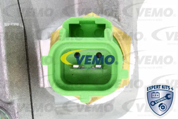 V95-99-0005 VEMO Корпус термостата (фото 2)