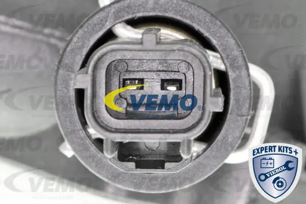 V95-99-0012 VEMO Корпус термостата (фото 2)