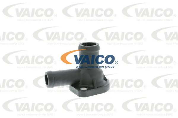 V10-0271 VAICO Фланец охлаждающей жидкости (фото 1)