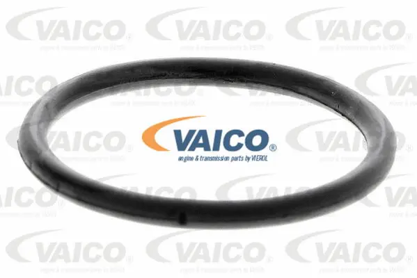 V10-0275 VAICO Фланец охлаждающей жидкости (фото 2)