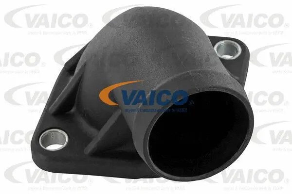 V10-0283 VAICO Фланец охлаждающей жидкости (фото 1)