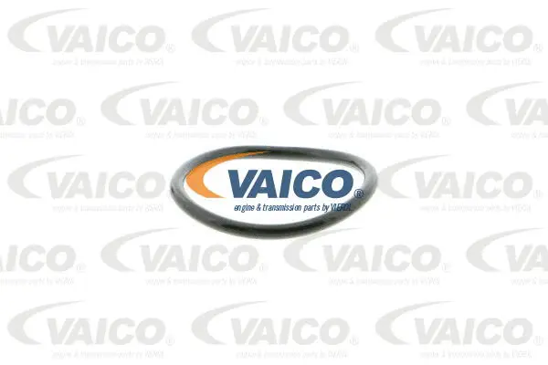 V10-0290 VAICO Фланец охлаждающей жидкости (фото 2)
