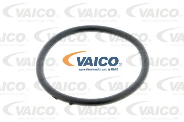 V10-0374 VAICO Фланец охлаждающей жидкости (фото 2)