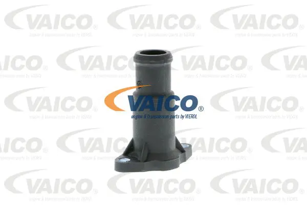 V10-0420 VAICO Фланец охлаждающей жидкости (фото 1)