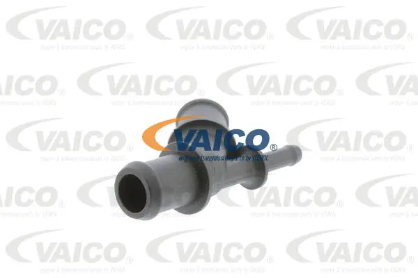 V10-2952 VAICO Фланец охлаждающей жидкости (фото 1)