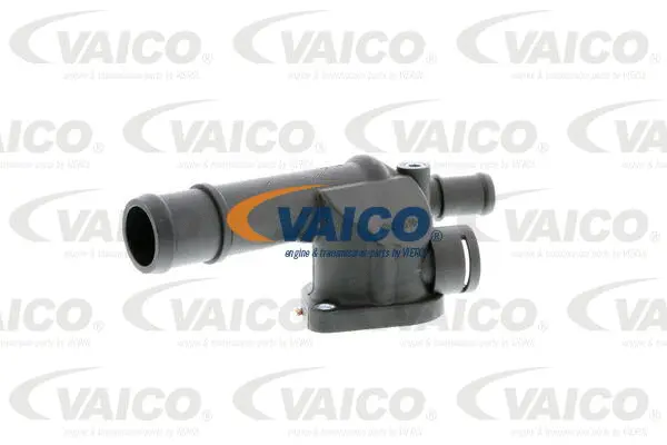 V10-2976 VAICO Фланец охлаждающей жидкости (фото 1)