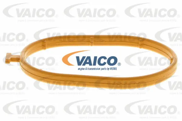 V10-3883 VAICO Фланец охлаждающей жидкости (фото 2)
