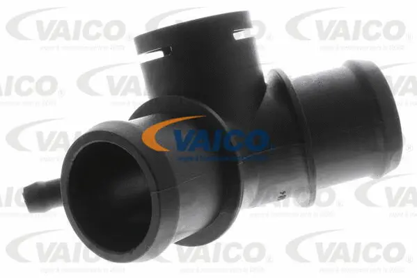 V10-5210 VAICO Фланец охлаждающей жидкости (фото 1)