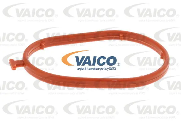 V10-5868 VAICO Фланец охлаждающей жидкости (фото 3)