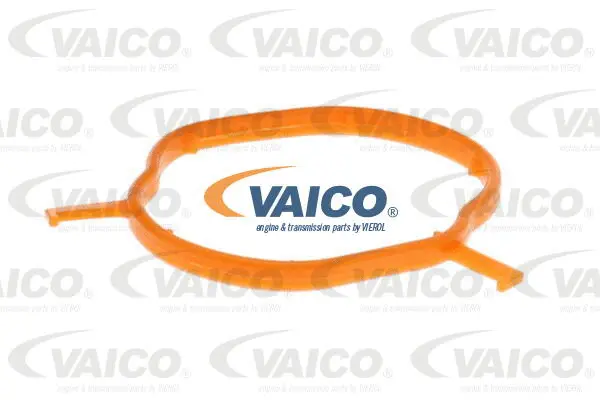 V10-5899 VAICO Фланец охлаждающей жидкости (фото 2)
