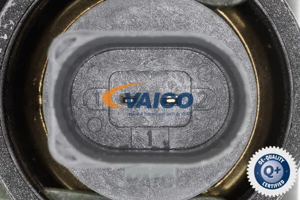 V10-6763 VAICO Фланец охлаждающей жидкости (фото 2)