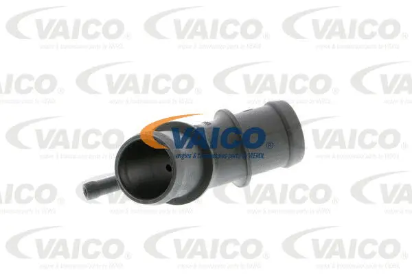 V10-8193 VAICO Фланец охлаждающей жидкости (фото 1)