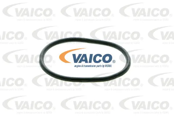 V10-8201 VAICO Фланец охлаждающей жидкости (фото 2)