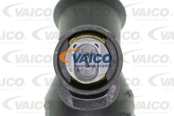 V10-9761 VAICO Фланец охлаждающей жидкости (фото 2)