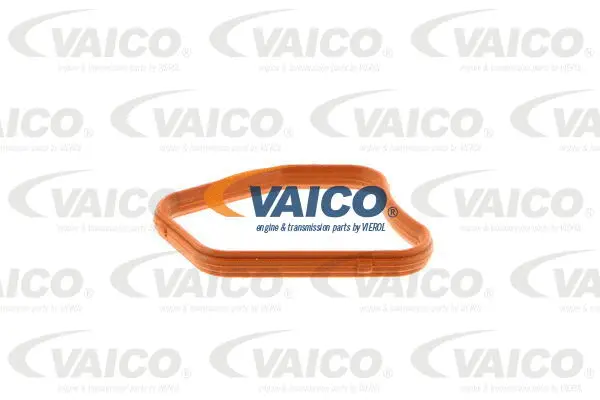 V20-8149 VAICO Фланец охлаждающей жидкости (фото 2)