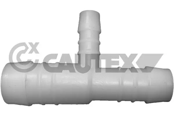 955106 CAUTEX Фланец охлаждающей жидкости (фото 1)