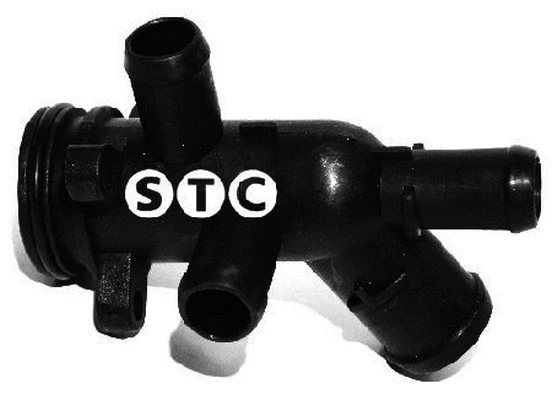 T403906 STC Фланец охлаждающей жидкости (фото 1)