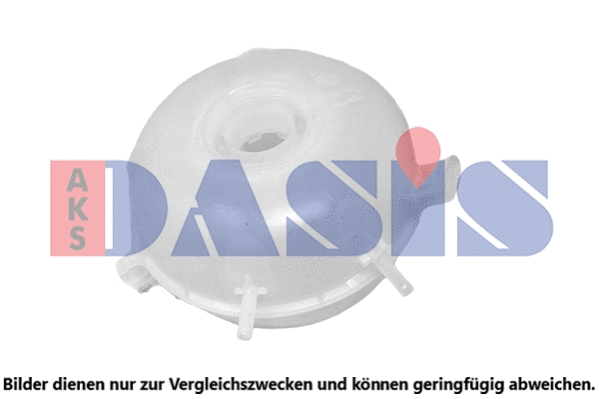 043033N AKS DASIS Компенсационный бак, охлаждающая жидкость (фото 1)