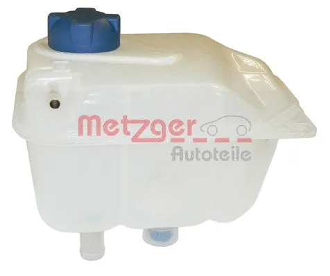 2140001 METZGER Компенсационный бак, охлаждающая жидкость (фото 1)