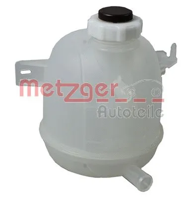 2140019 METZGER Компенсационный бак, охлаждающая жидкость (фото 1)