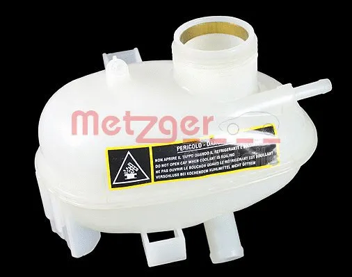 2140059 METZGER Компенсационный бак, охлаждающая жидкость (фото 1)