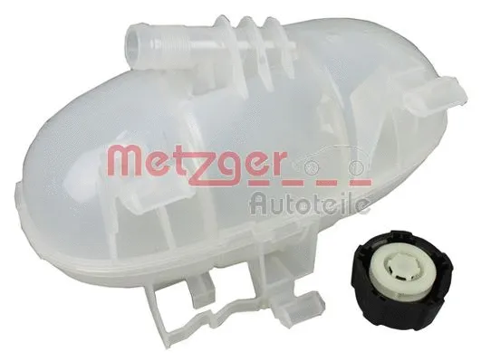 2140097 METZGER Компенсационный бак, охлаждающая жидкость (фото 1)